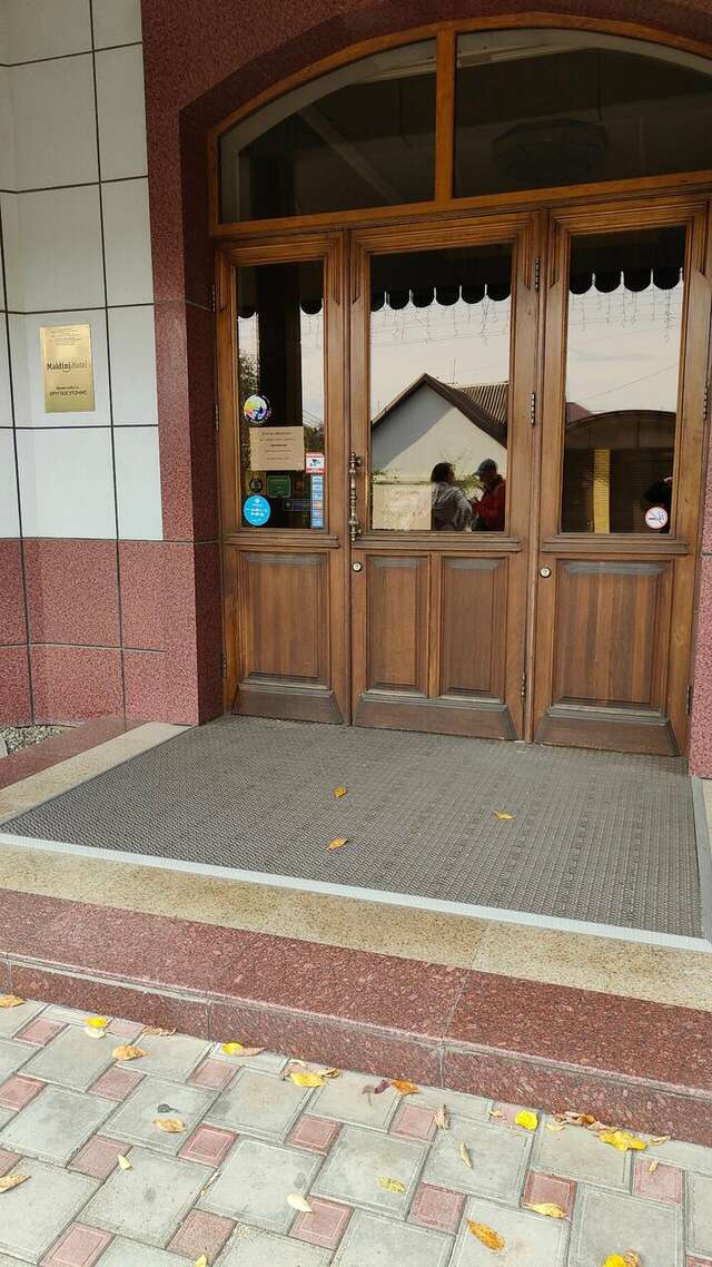 Гостиница Мальдини Краснодар-27