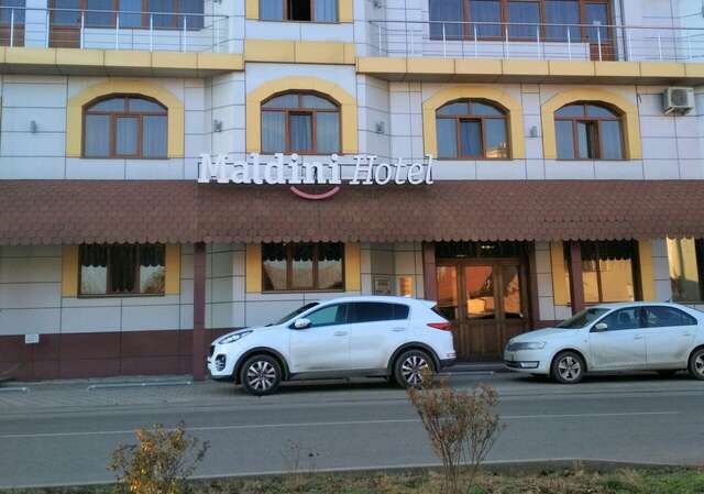 Гостиница Мальдини Краснодар-24