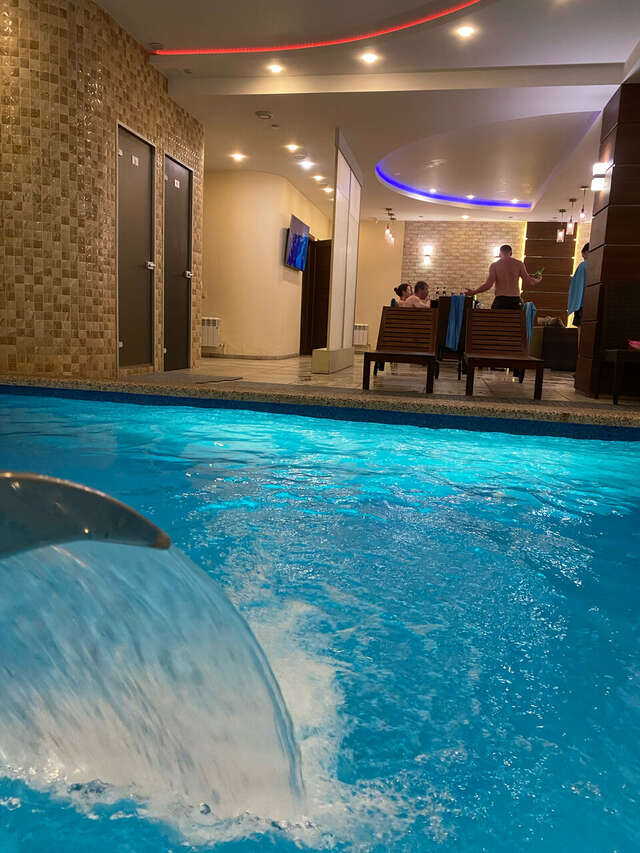 Гостиница Мальдини Краснодар-121