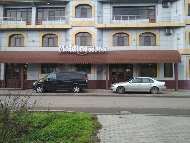 Гостиница Мальдини Краснодар-34