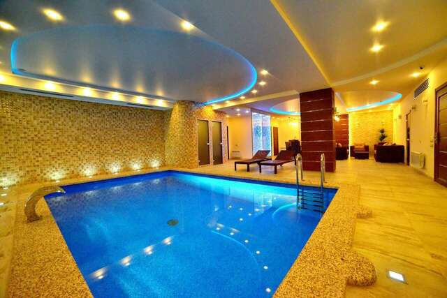 Гостиница Мальдини Краснодар-79