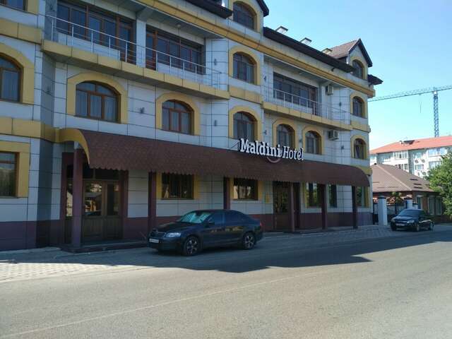 Гостиница Мальдини Краснодар-41