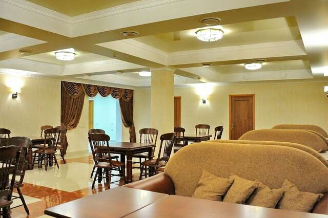 Гостиница Мальдини Краснодар-78