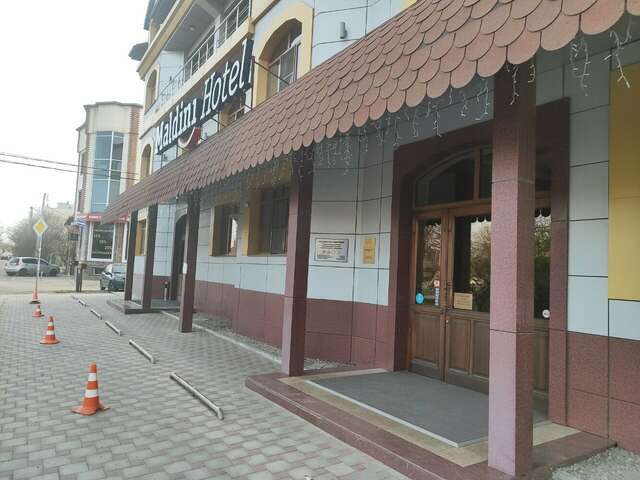 Гостиница Мальдини Краснодар-23