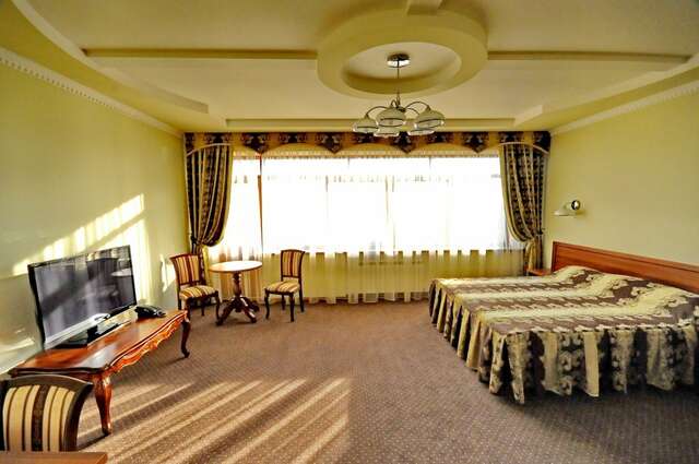 Гостиница Мальдини Краснодар-29