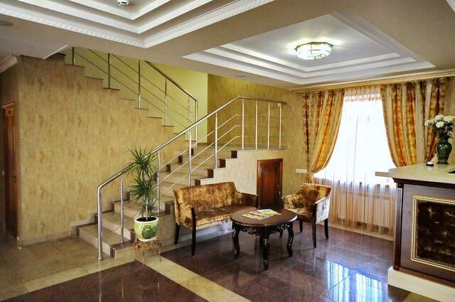 Гостиница Мальдини Краснодар-32