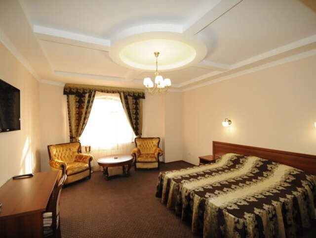 Гостиница Мальдини Краснодар-7