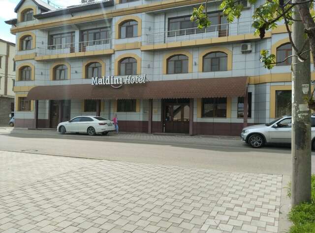 Гостиница Мальдини Краснодар-56