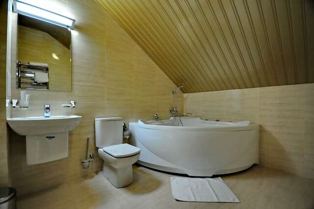 Гостиница Мальдини Краснодар-37