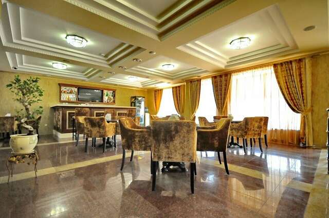 Гостиница Мальдини Краснодар-88