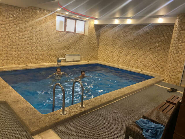 Гостиница Мальдини Краснодар-159