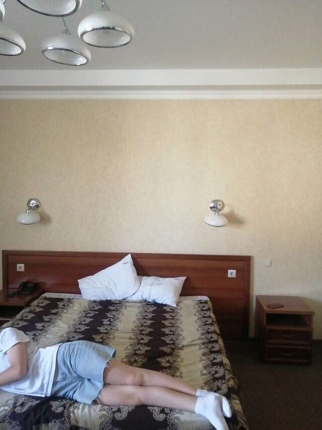 Гостиница Мальдини Краснодар-127