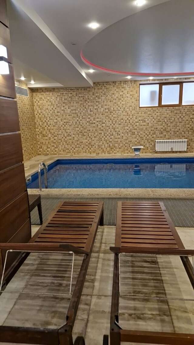 Гостиница Мальдини Краснодар-155