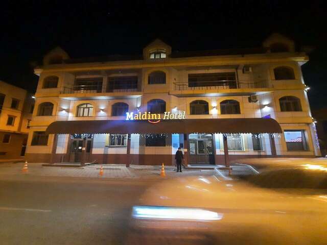 Гостиница Мальдини Краснодар-119