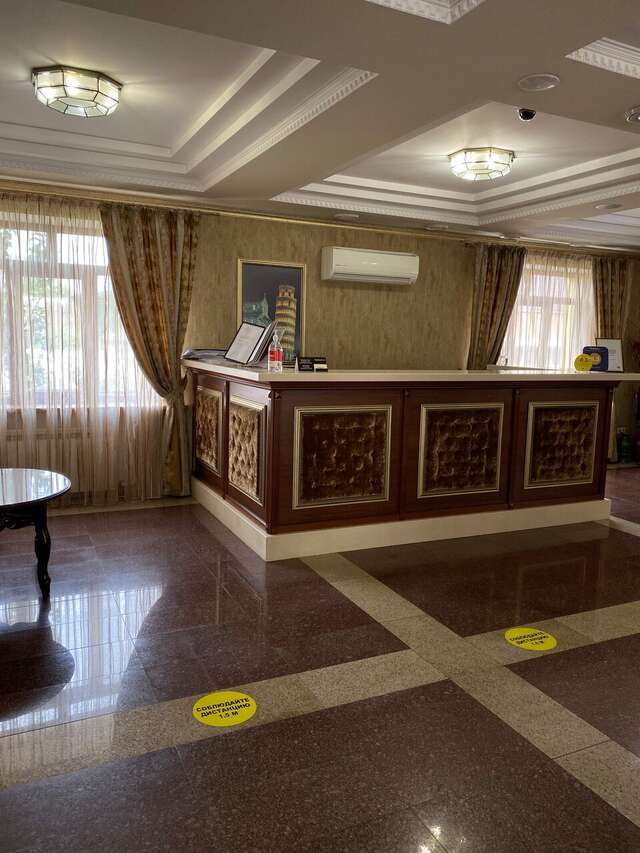 Гостиница Мальдини Краснодар-118